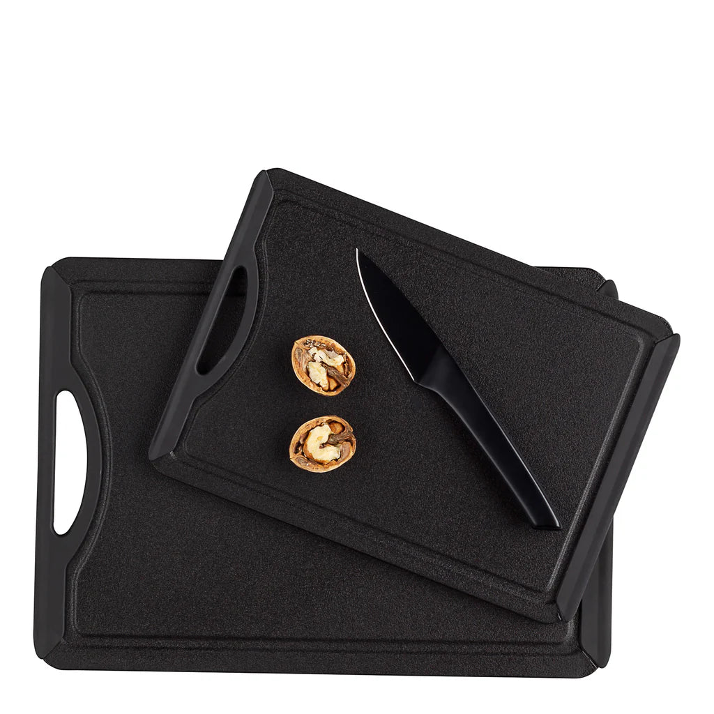 Schneidebrett Set, 2-teilig